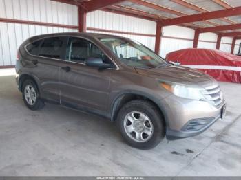  Salvage Honda CR-V