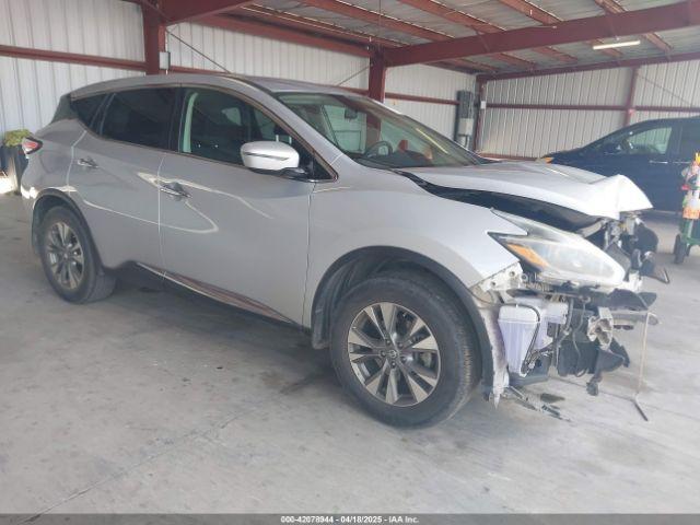 Salvage Nissan Murano