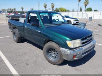  Salvage Toyota Tacoma