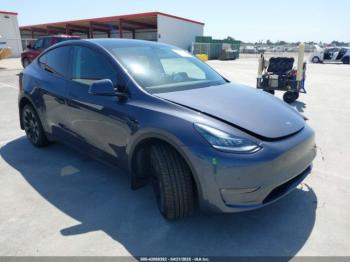  Salvage Tesla Model Y
