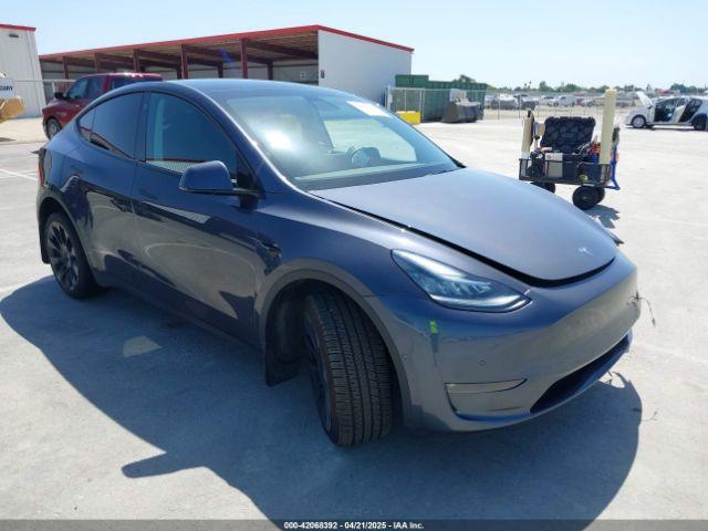  Salvage Tesla Model Y