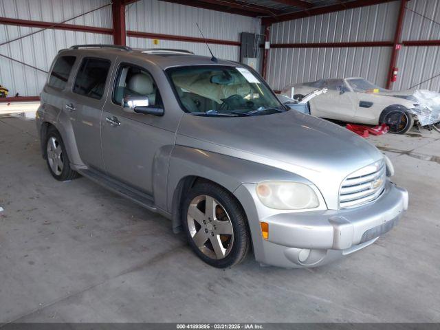  Salvage Chevrolet HHR