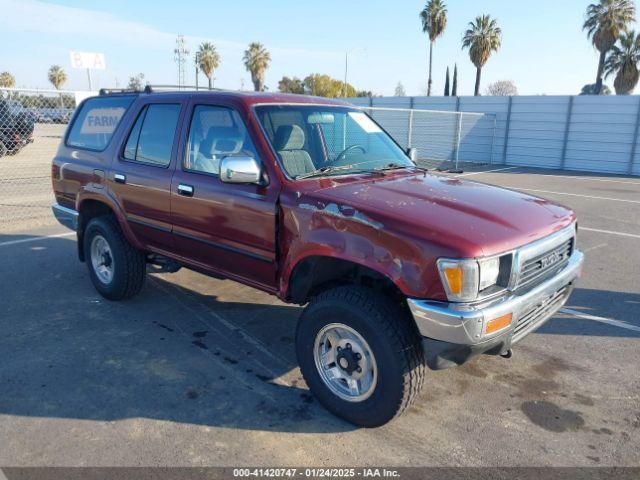  Salvage Toyota 4Runner