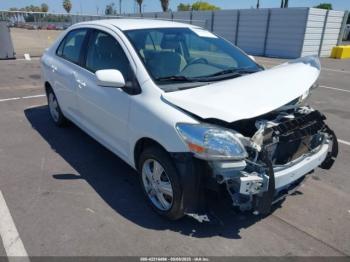  Salvage Toyota Yaris