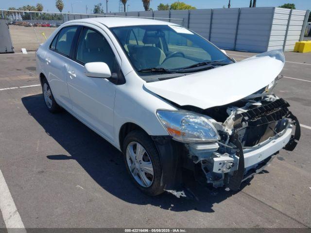  Salvage Toyota Yaris