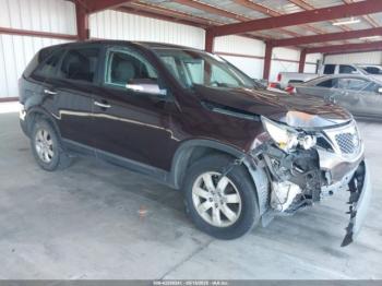  Salvage Kia Sorento