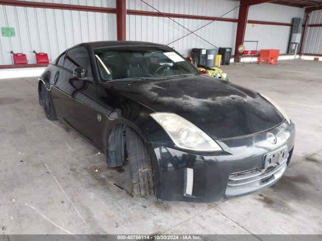  Salvage Nissan 350Z