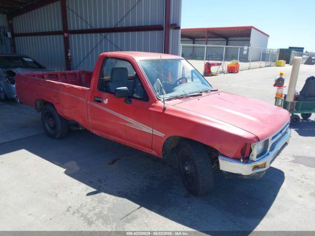  Salvage Toyota Pickup