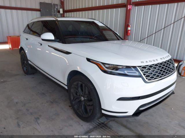  Salvage Land Rover Range Rover Velar