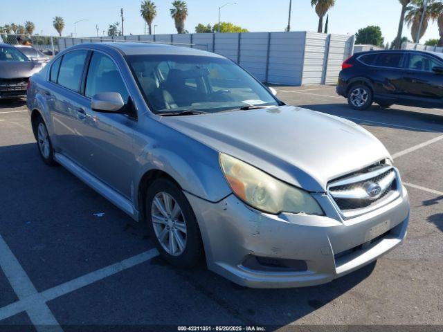  Salvage Subaru Legacy