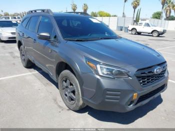  Salvage Subaru Outback