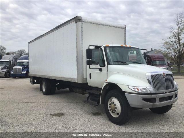  Salvage International Durastar 4300