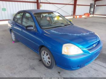  Salvage Kia Rio