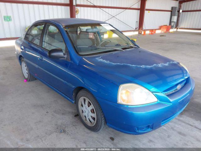  Salvage Kia Rio