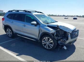  Salvage Subaru Ascent