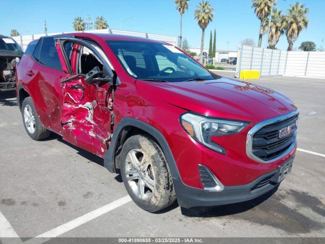  Salvage GMC Terrain