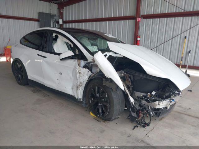  Salvage Tesla Model X