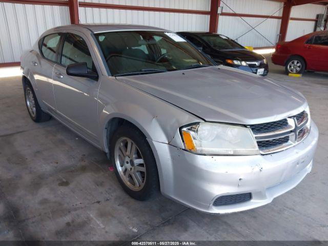  Salvage Dodge Avenger
