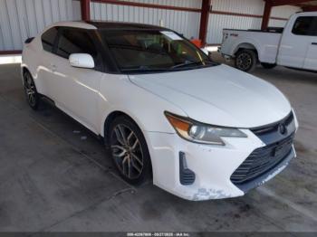  Salvage Scion TC