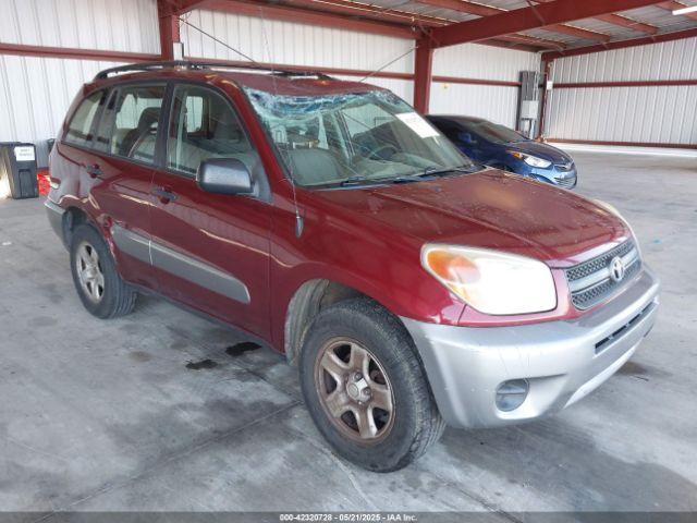  Salvage Toyota RAV4