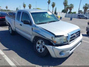  Salvage Toyota Tacoma