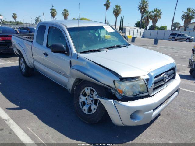  Salvage Toyota Tacoma
