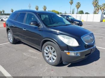  Salvage Buick Enclave