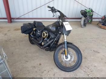  Salvage Harley-Davidson Fxdb