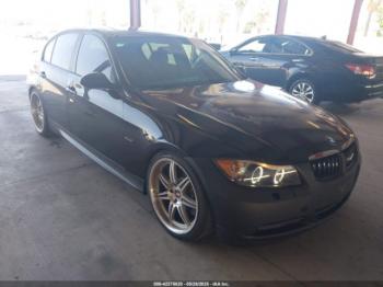  Salvage BMW 3 Series