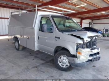  Salvage Ford E-350