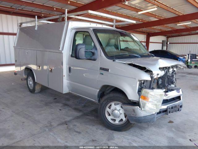  Salvage Ford E-350