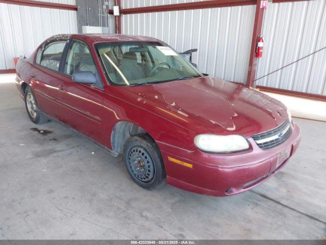  Salvage Chevrolet Classic