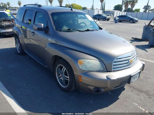  Salvage Chevrolet HHR