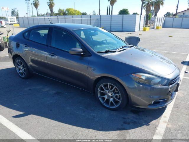  Salvage Dodge Dart
