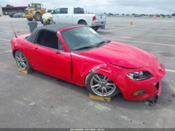  Salvage Mazda MX-5 Miata