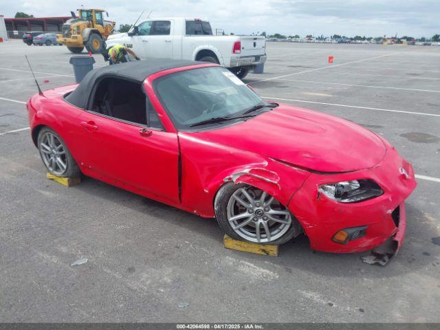  Salvage Mazda MX-5 Miata