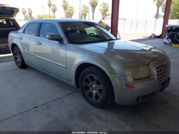  Salvage Chrysler 300