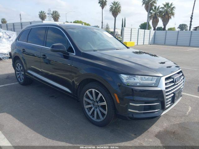  Salvage Audi Q7