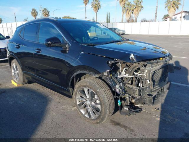  Salvage Buick Encore GX