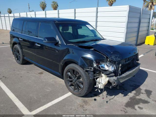  Salvage Ford Flex