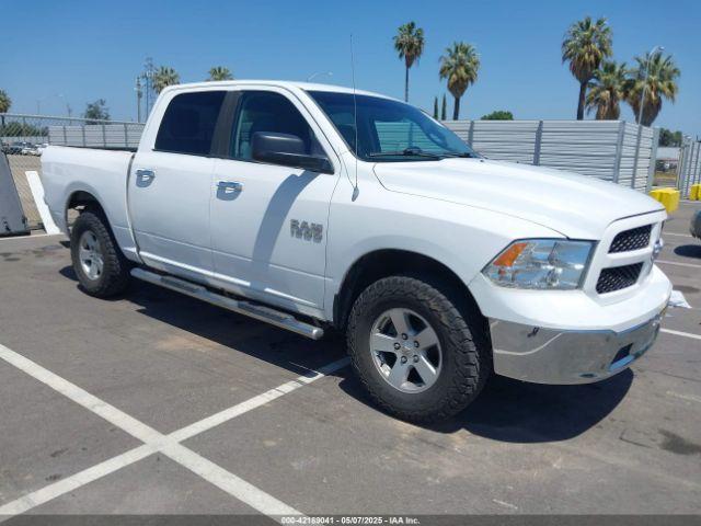  Salvage Ram 1500