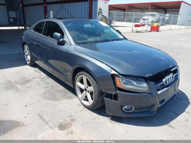  Salvage Audi A5