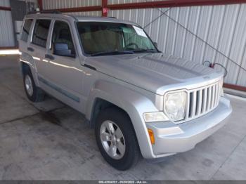  Salvage Jeep Liberty