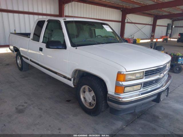  Salvage Chevrolet C1500