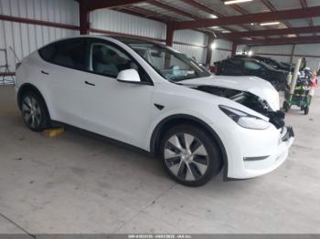  Salvage Tesla Model Y