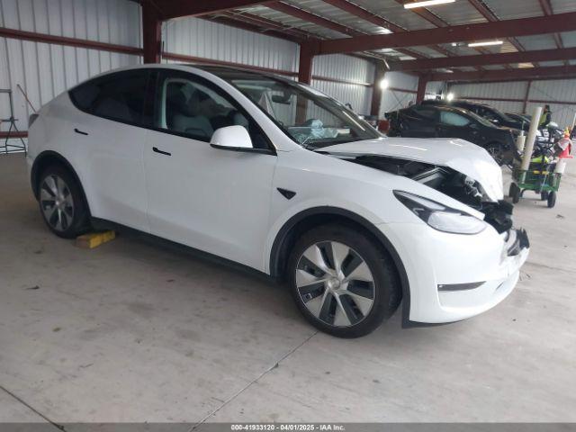  Salvage Tesla Model Y