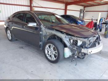  Salvage Acura TL