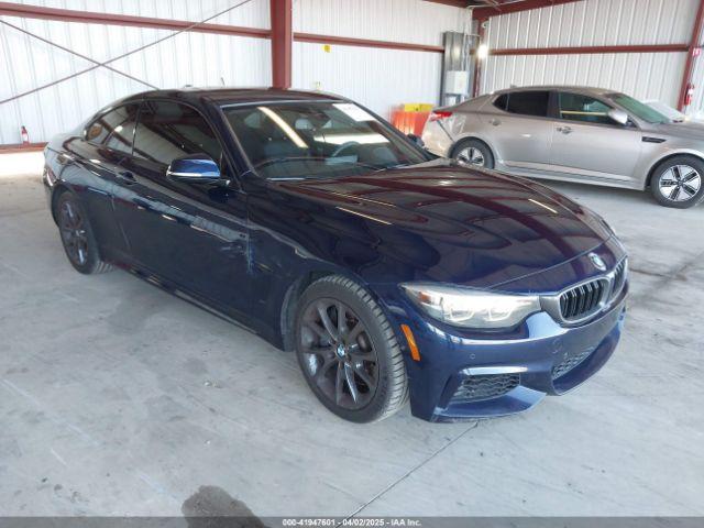  Salvage BMW 4 Series
