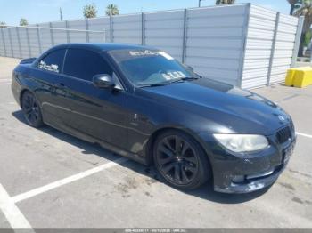  Salvage BMW 3 Series