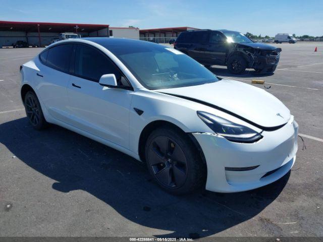  Salvage Tesla Model 3